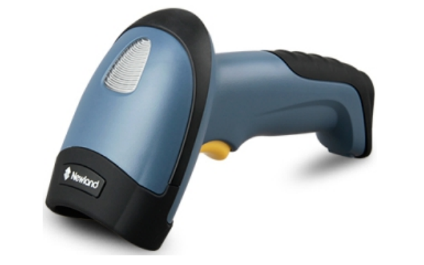 手持式条码扫描器
                                    