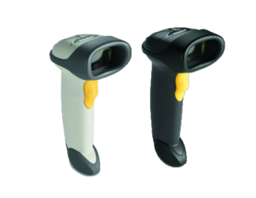 ZEBRA手持式条码扫描机