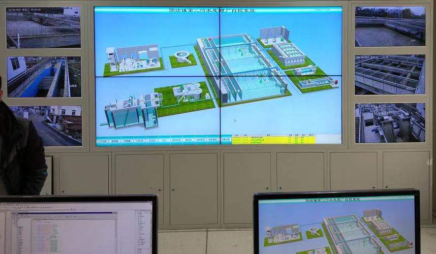成都团结污水处理厂部署无线网络终端部署

                                    