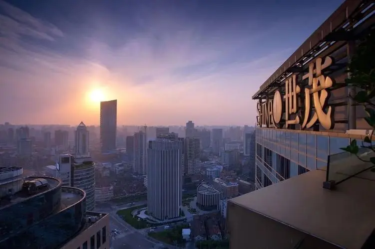 世茂集团信息化改造项目
                                    